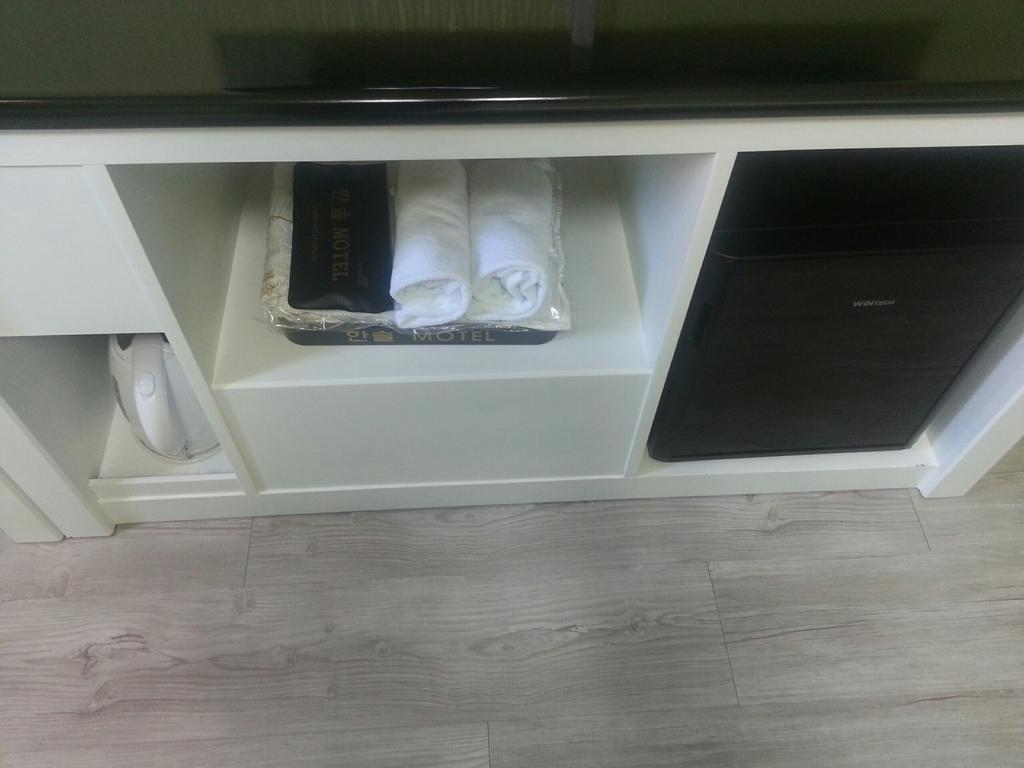 גייאונגג'ו Hansol Hotel חדר תמונה