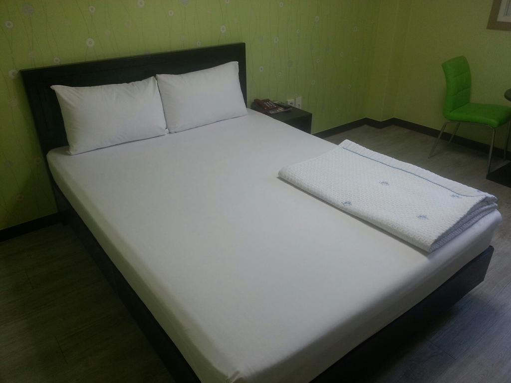 גייאונגג'ו Hansol Hotel חדר תמונה