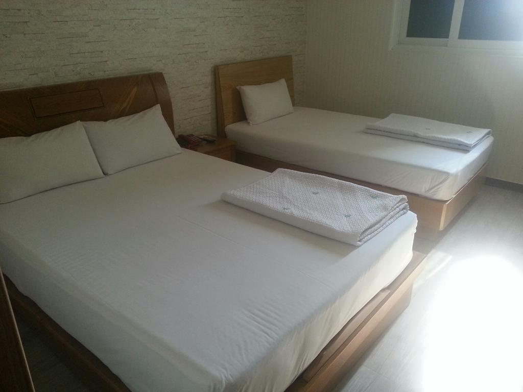 גייאונגג'ו Hansol Hotel חדר תמונה