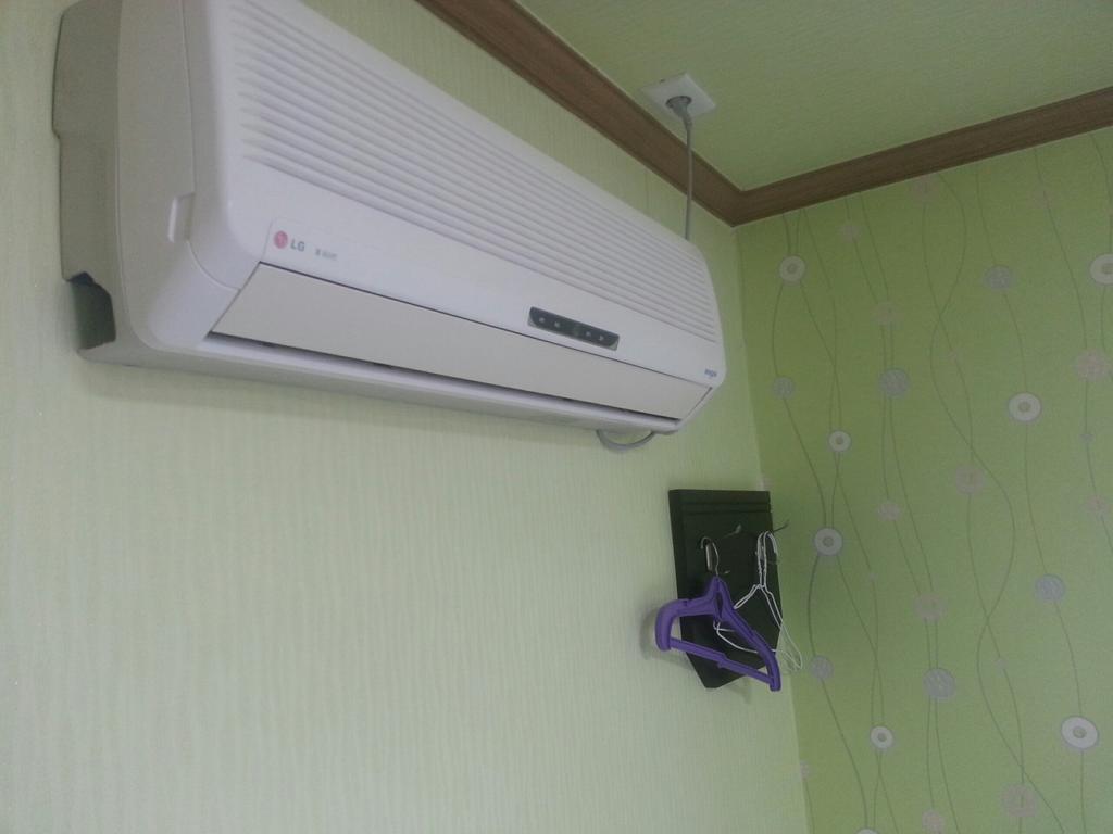 גייאונגג'ו Hansol Hotel מראה חיצוני תמונה