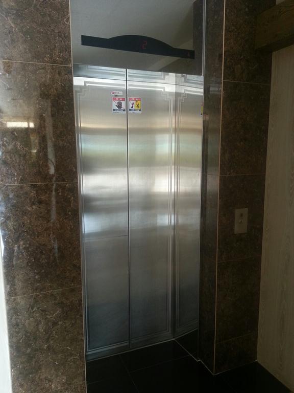 גייאונגג'ו Hansol Hotel מראה חיצוני תמונה