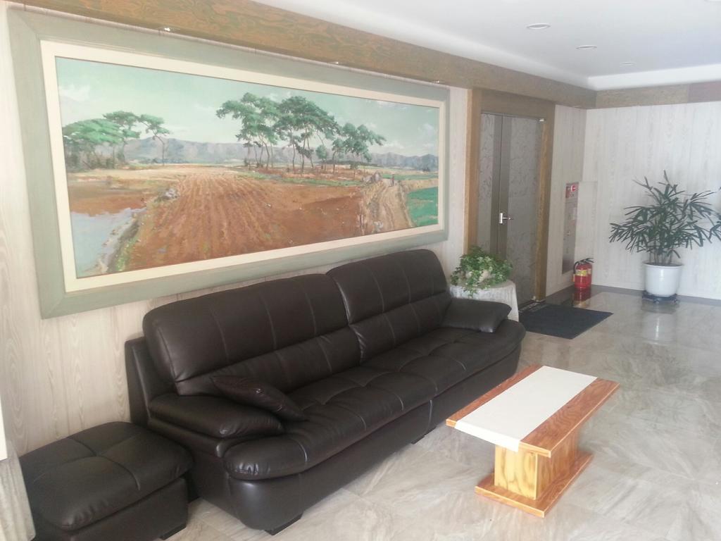 גייאונגג'ו Hansol Hotel מראה חיצוני תמונה