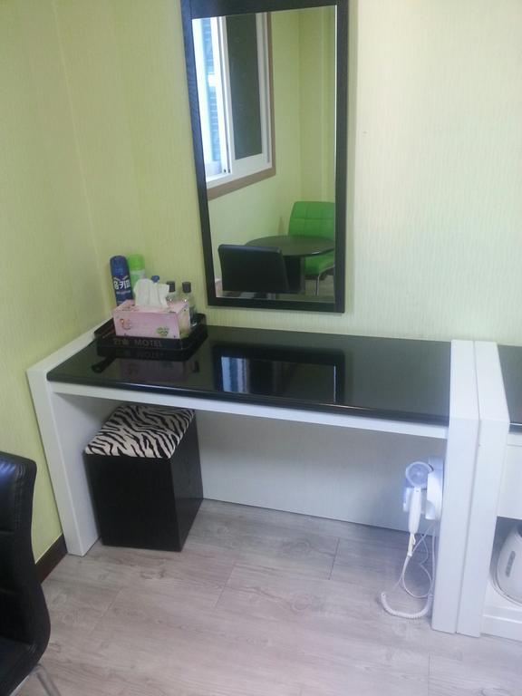 גייאונגג'ו Hansol Hotel מראה חיצוני תמונה