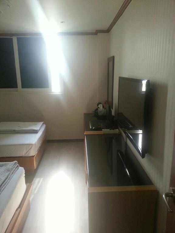 גייאונגג'ו Hansol Hotel מראה חיצוני תמונה